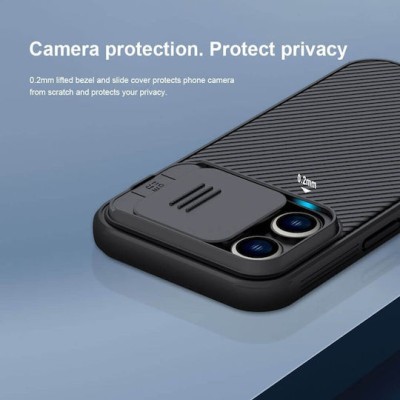 Nillkin Camshield Pro Back Cover Black (iPhone 14 Pro Max) Nillkin Camshield Pro Back Cover Black (iPhone 14 Pro Max)